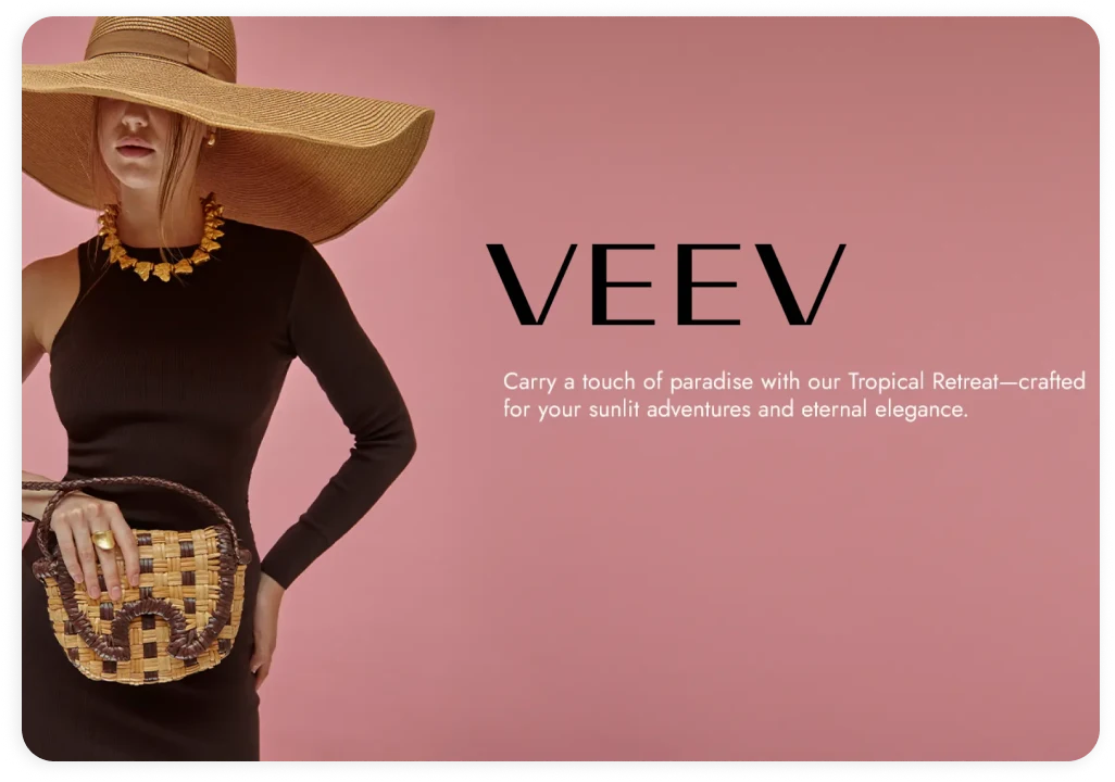 VEEV Bags