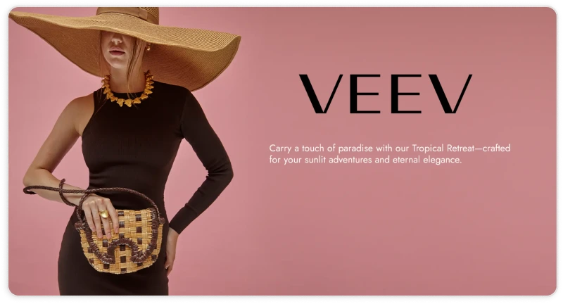VEEV Bags